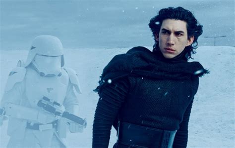 Adam Driver Was Totally Fine With That Shirtless .